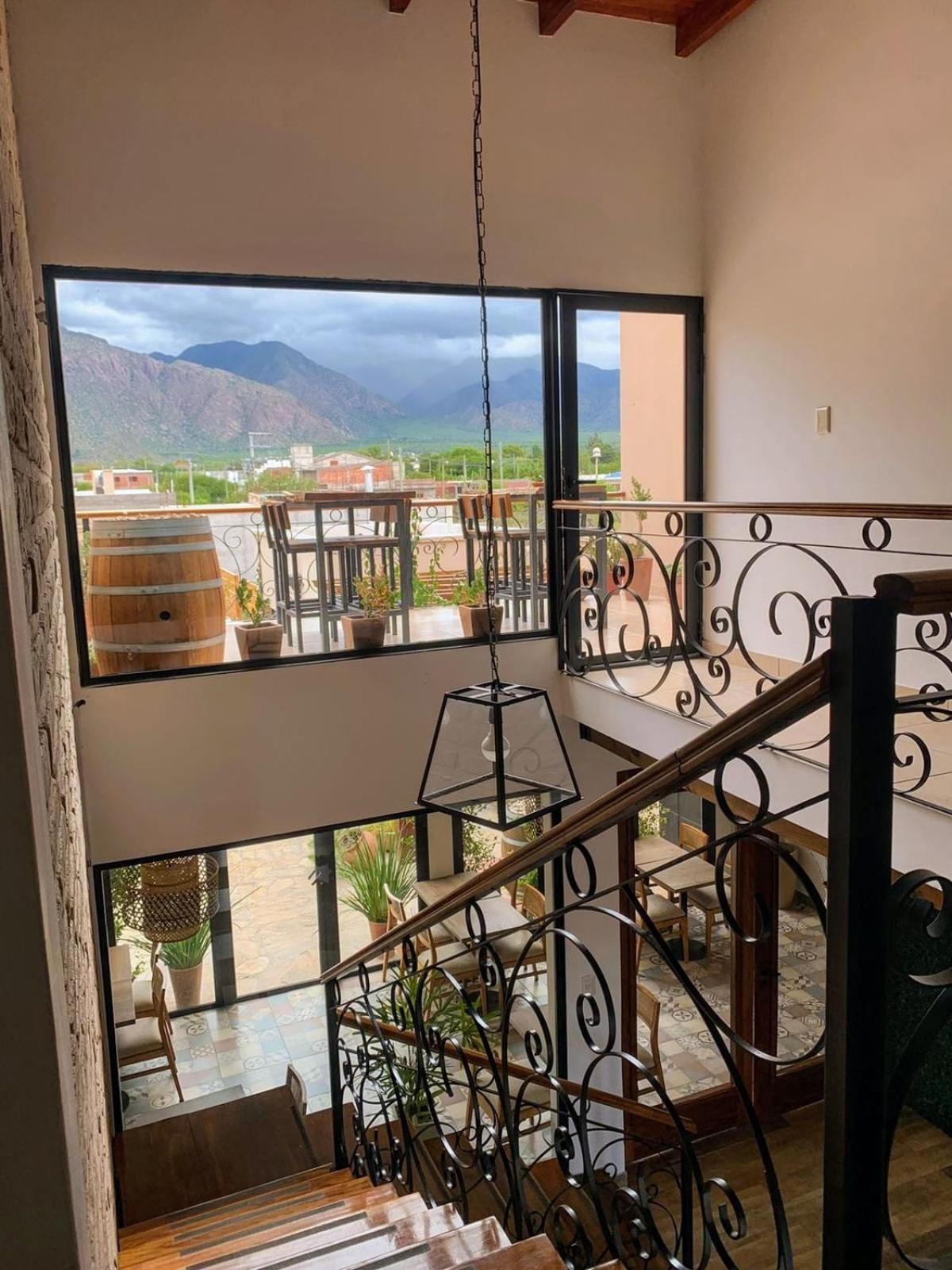 Luna de Cafayate Exterior foto
