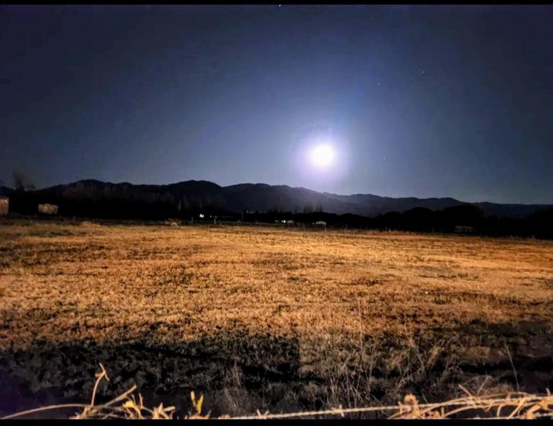 Luna de Cafayate Exterior foto
