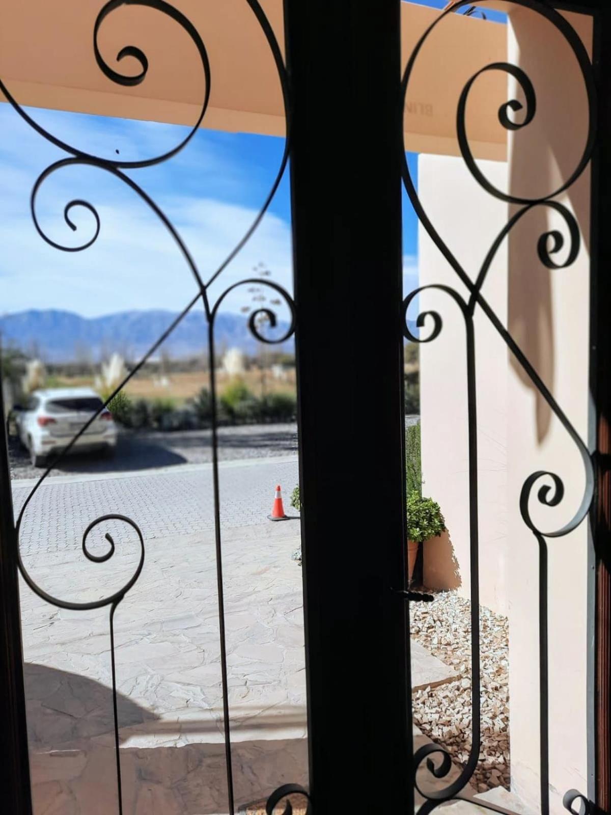 Luna de Cafayate Exterior foto