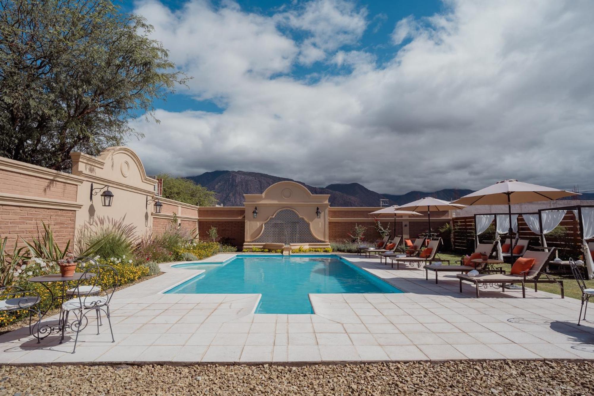 Luna de Cafayate Exterior foto