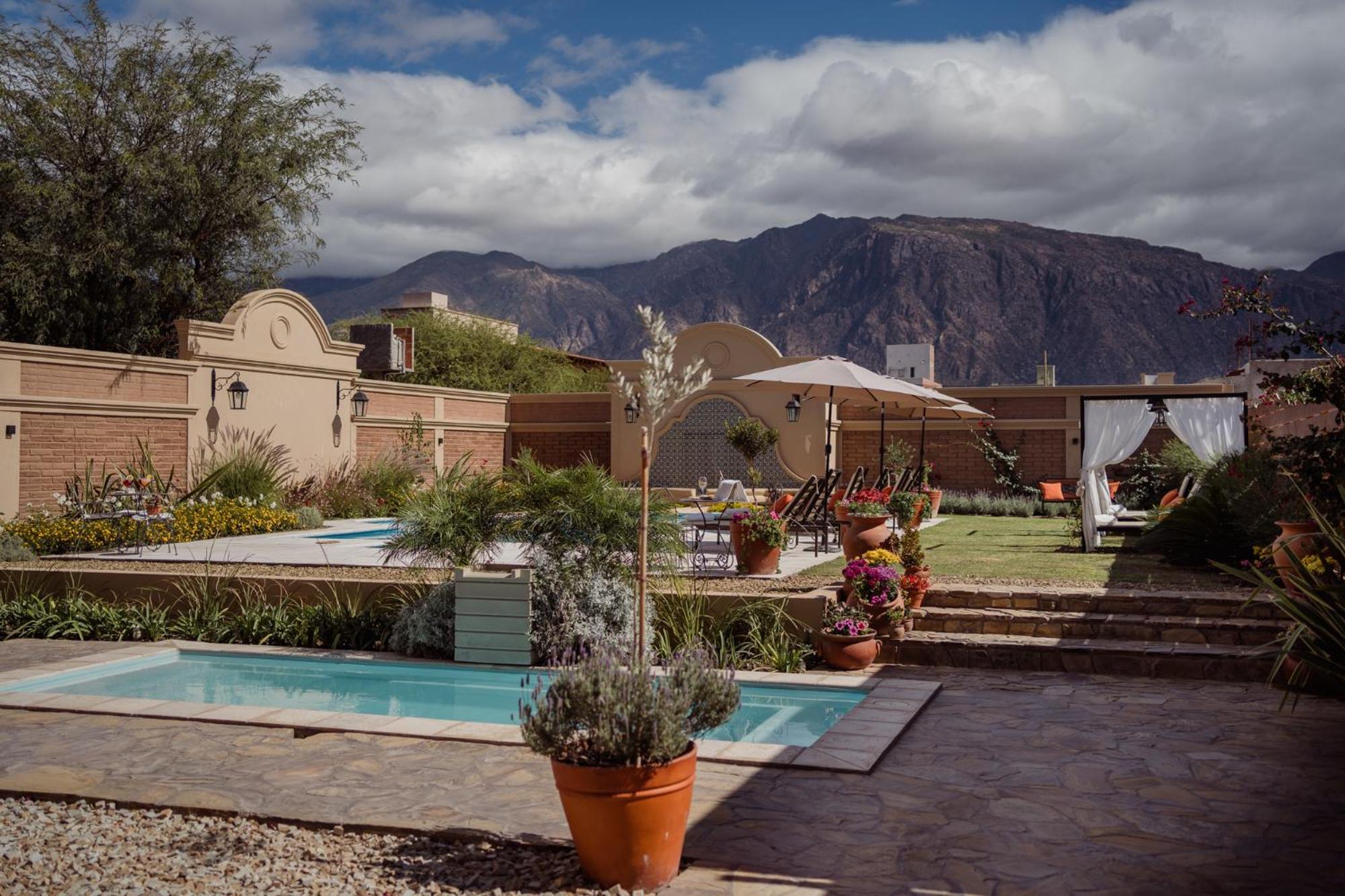 Luna de Cafayate Exterior foto